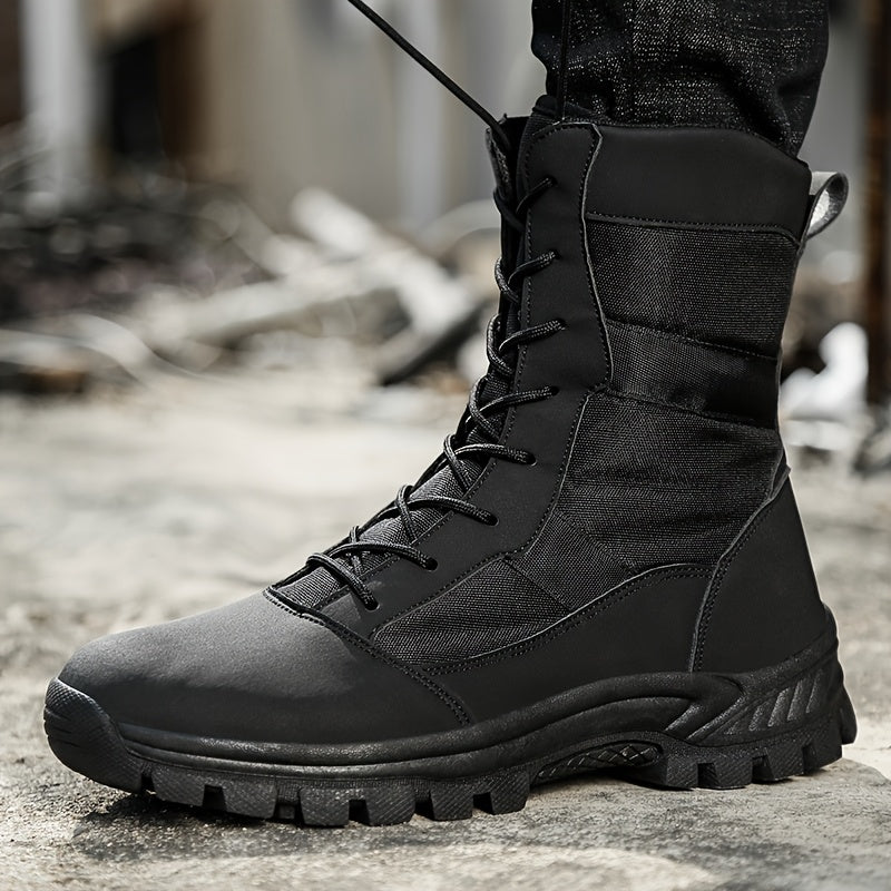 Combat Boots for men, detail 4