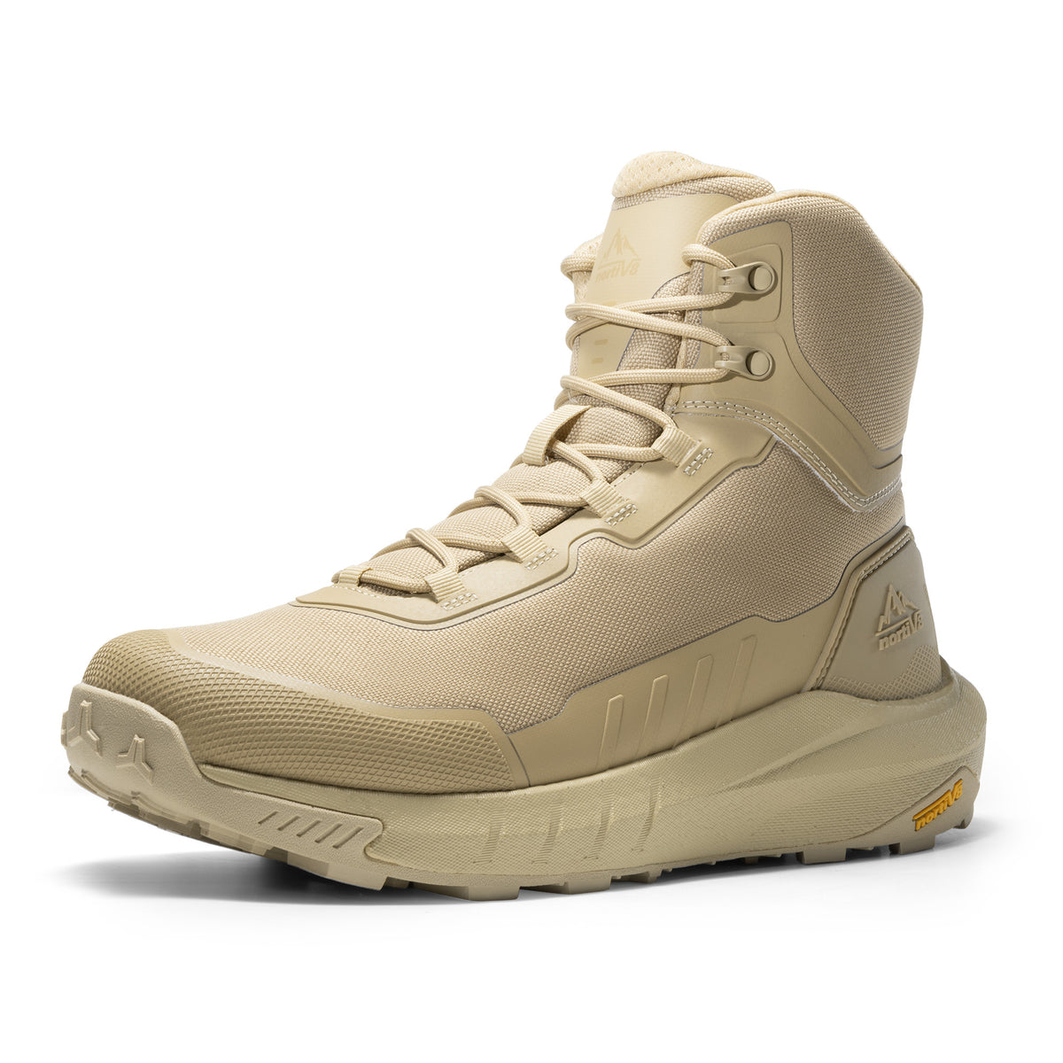 Green Hiking Boots for men
