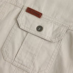 Twin Pocket Work Shirt for Men, view 3