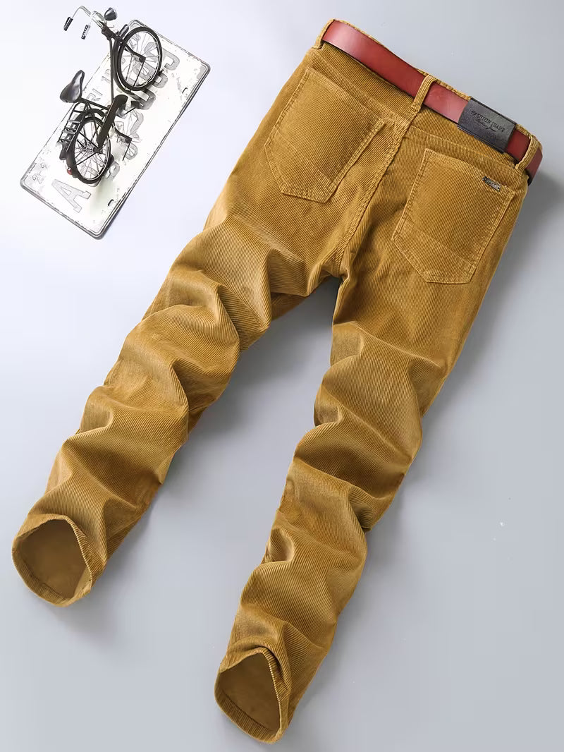Corduroy Pants for men, detail 7