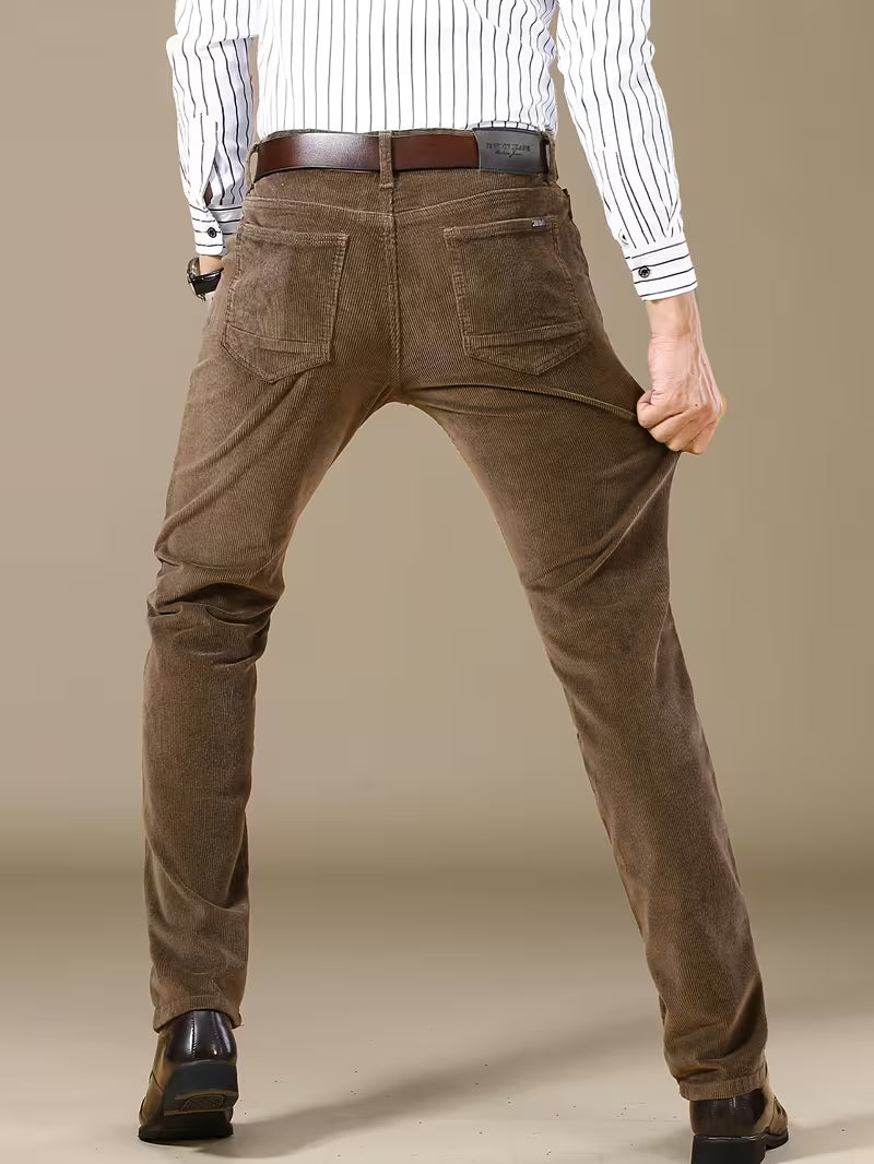 Corduroy Pants for men, detail 15