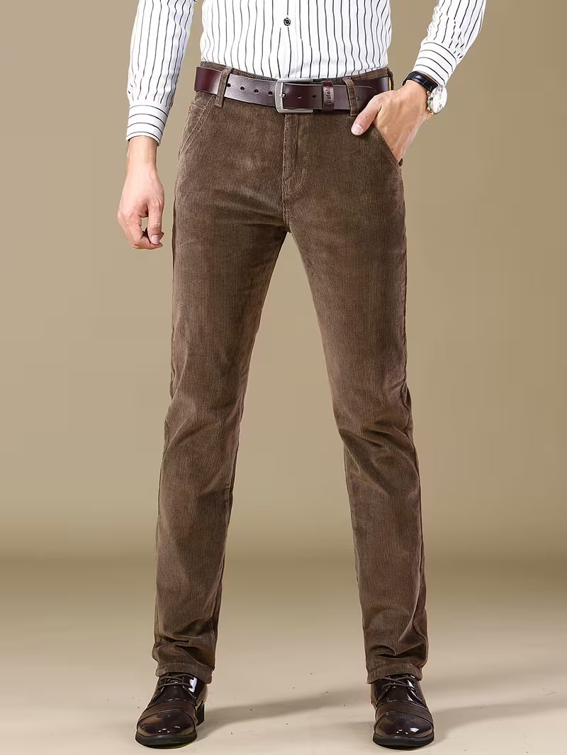 Corduroy Pants for men, detail 14