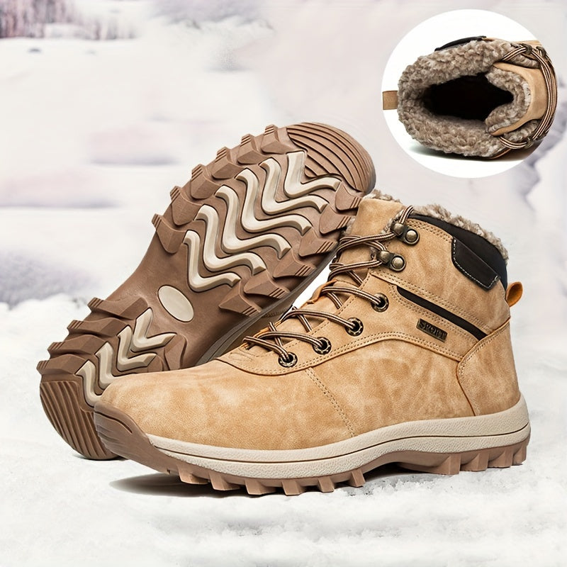 Hiking Boots for men, detail 4