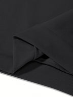 Mens tracksuit in Taupe Black, close-up of the ribbed cuff