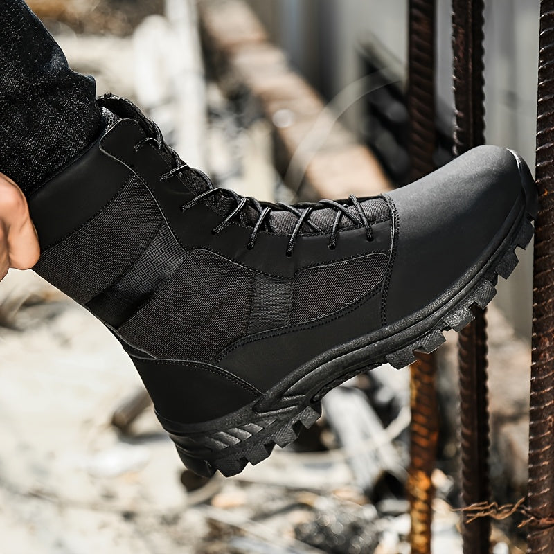 Combat Boots for men, detail 3