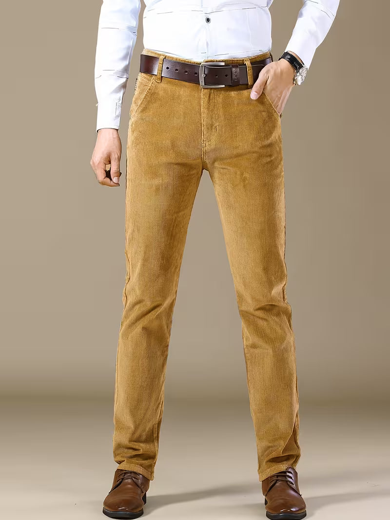 Corduroy Pants for men, detail 2