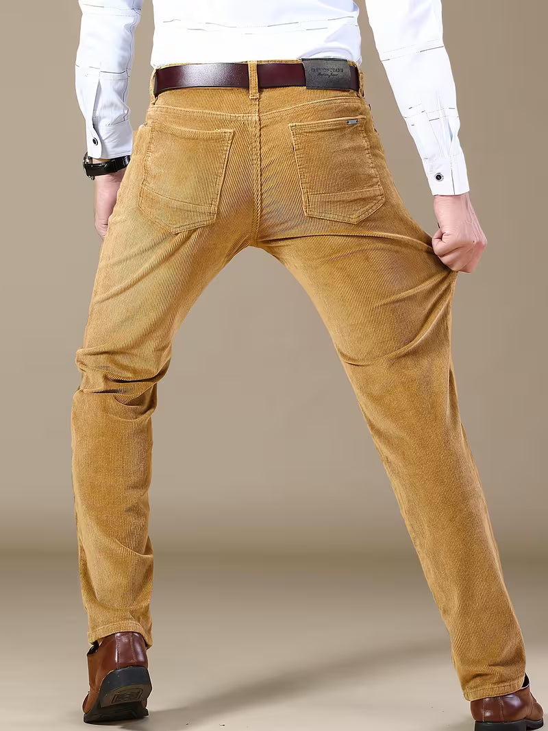 Corduroy Pants for men, detail 3