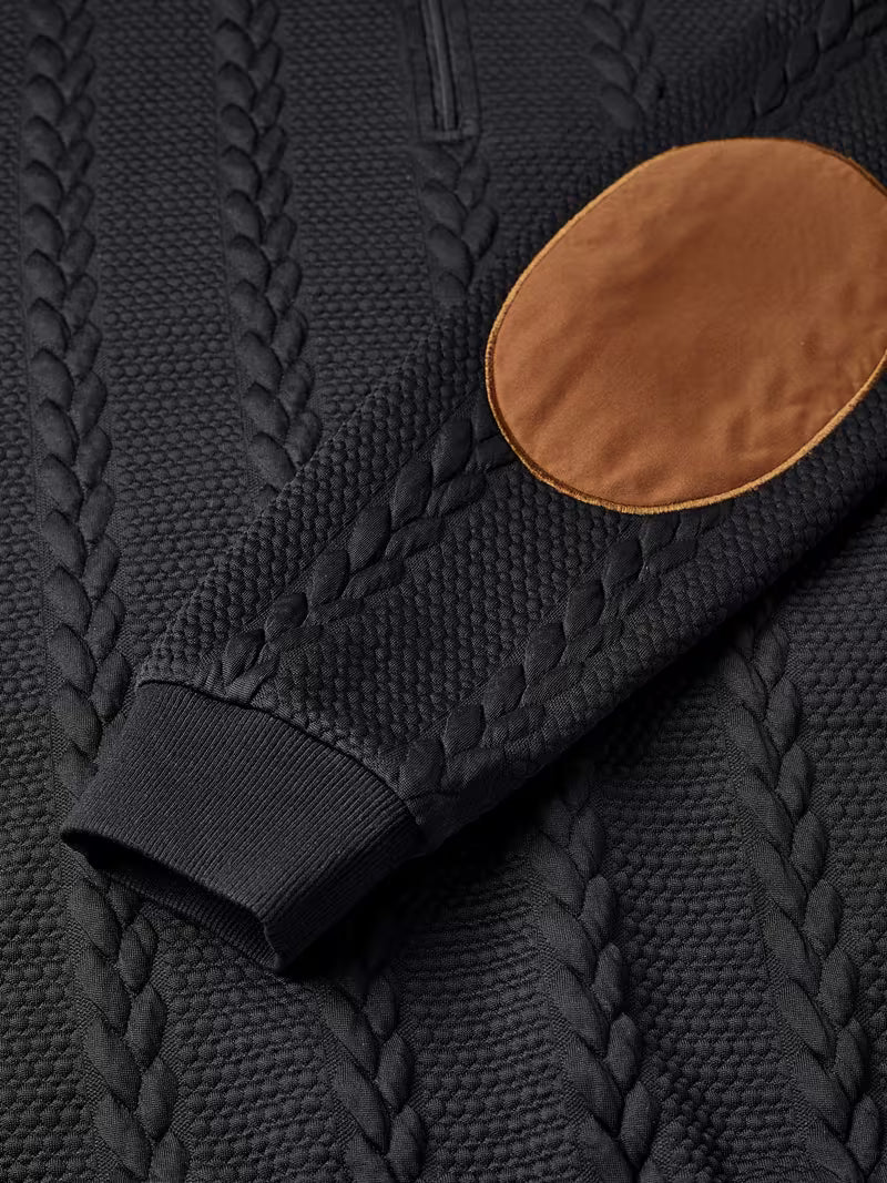 Quarter Zip Sweater for men, detail 8