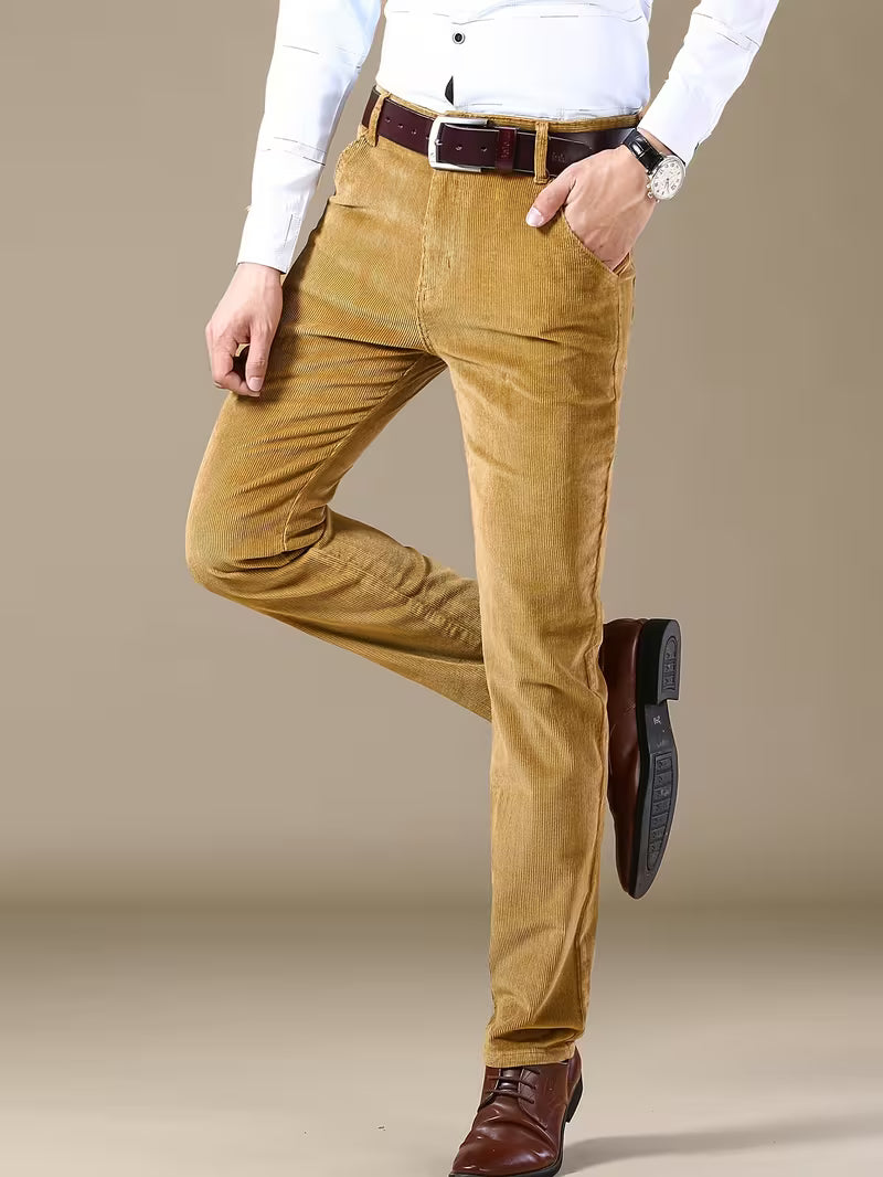 Corduroy Pants for men, detail 4