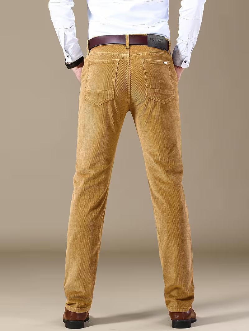 Corduroy Pants for men, detail 5