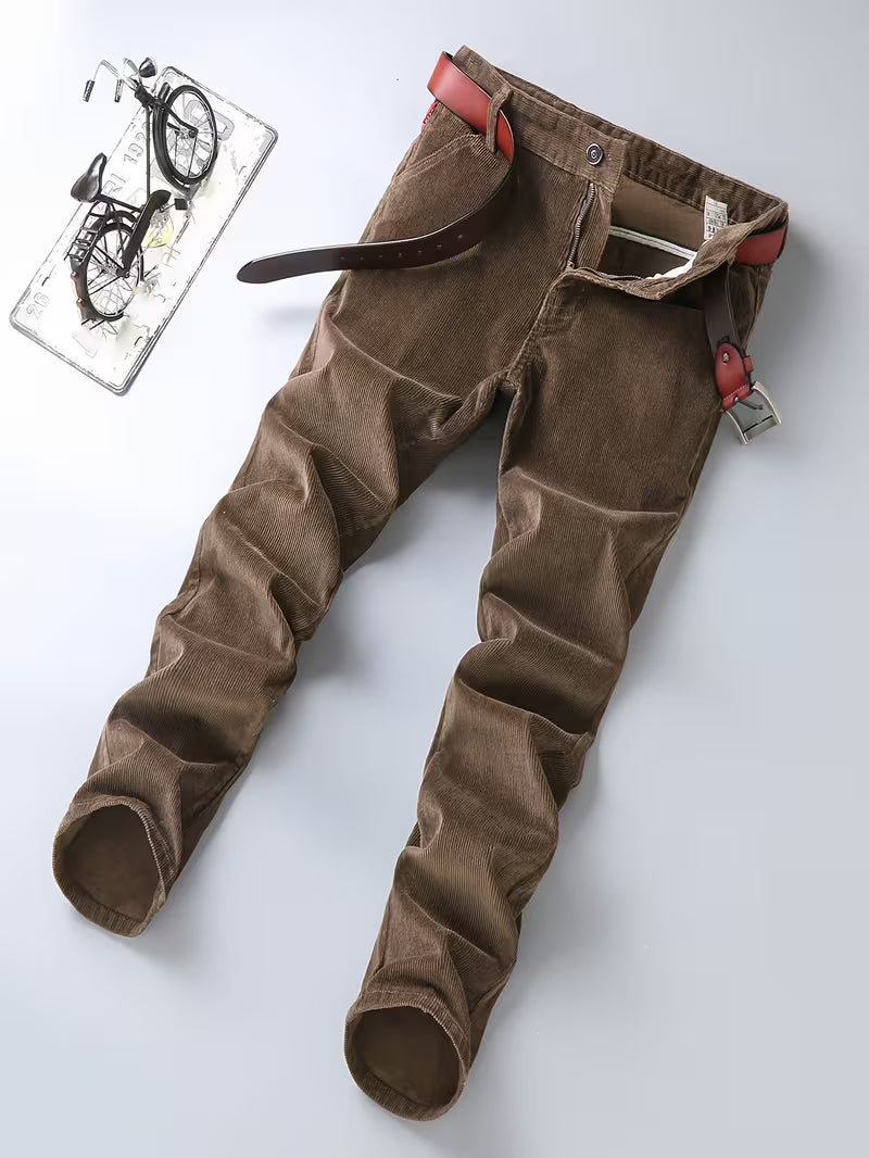 Corduroy Pants for men, detail 12