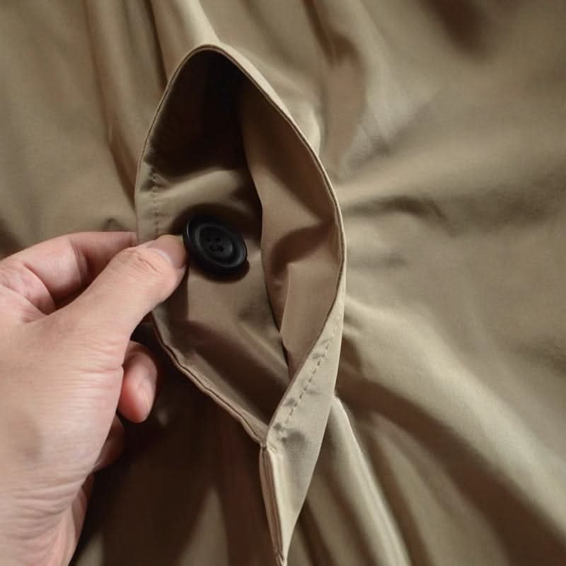 Car Coat for men, detail 7