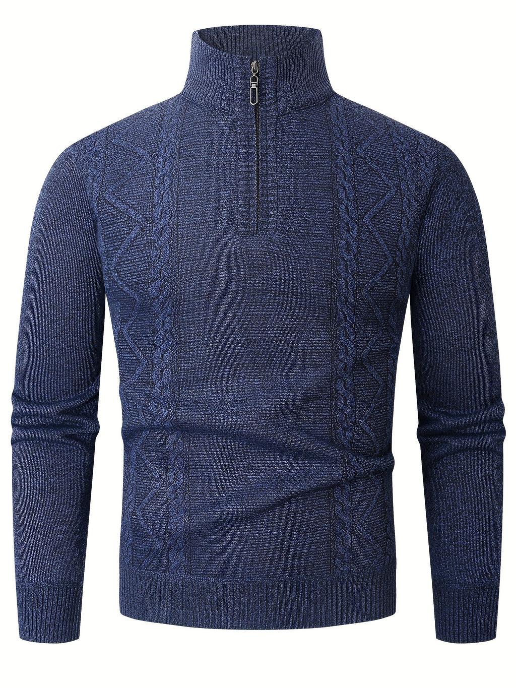 Quarter Zip Sweater for men, detail 13