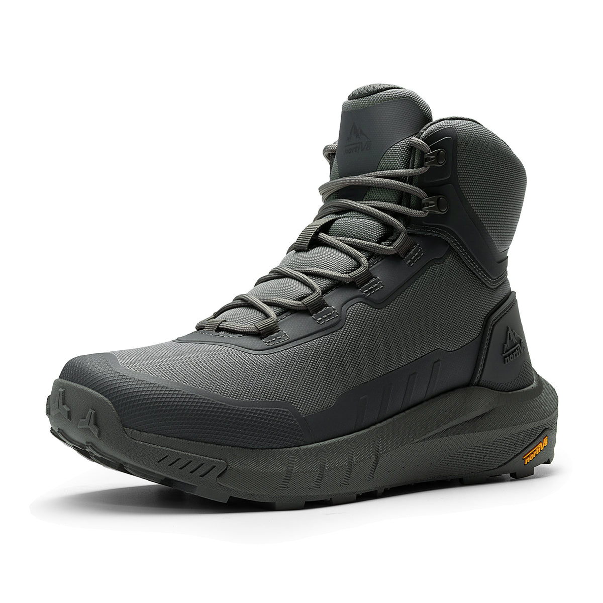 Gray Hiking Boots for men