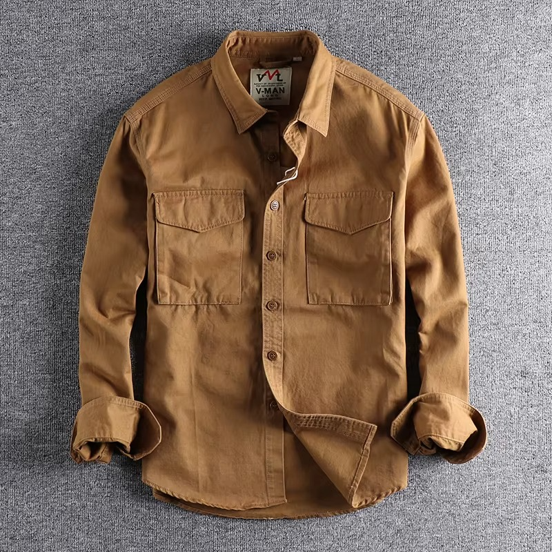 Work Shirt for men, detail 2