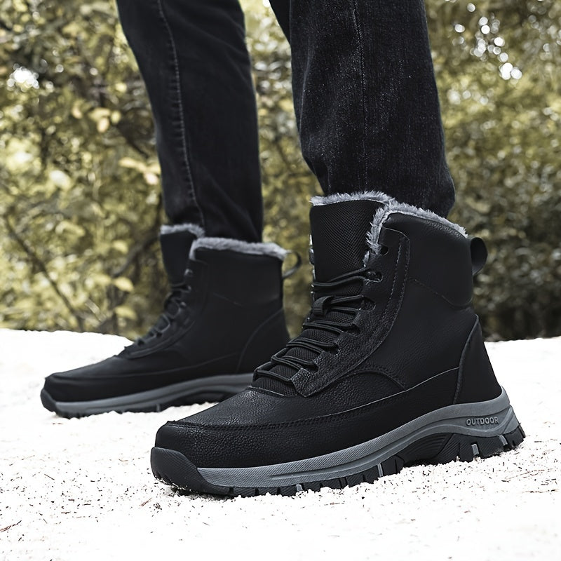 Snow Boots for men, detail 11