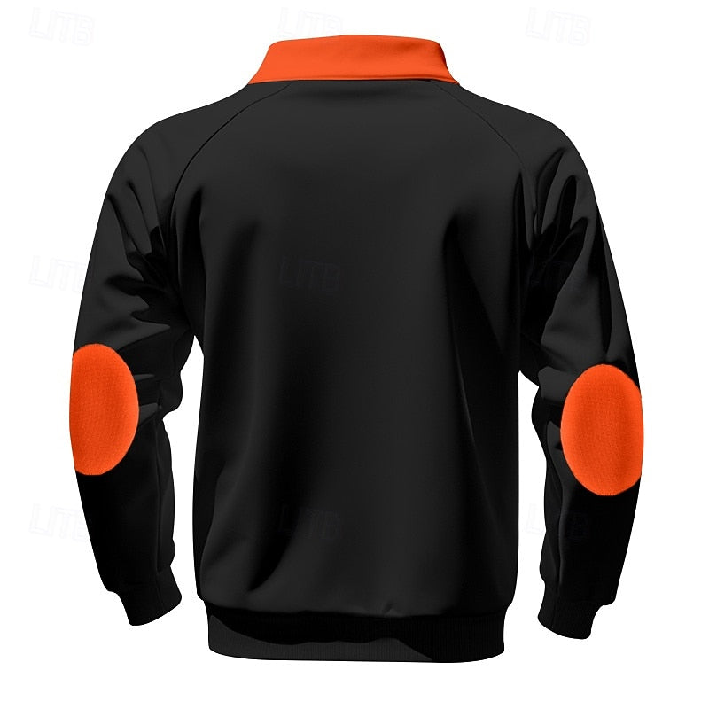 Quarter Zip Sweatshirt for men, detail 9