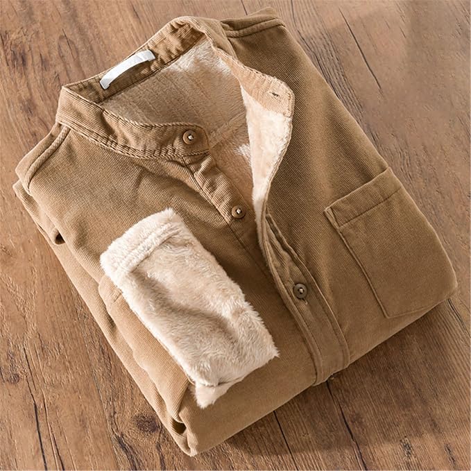Shirt Jacket for men, detail 12
