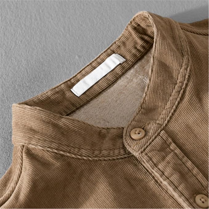 Shirt Jacket for men, detail 13