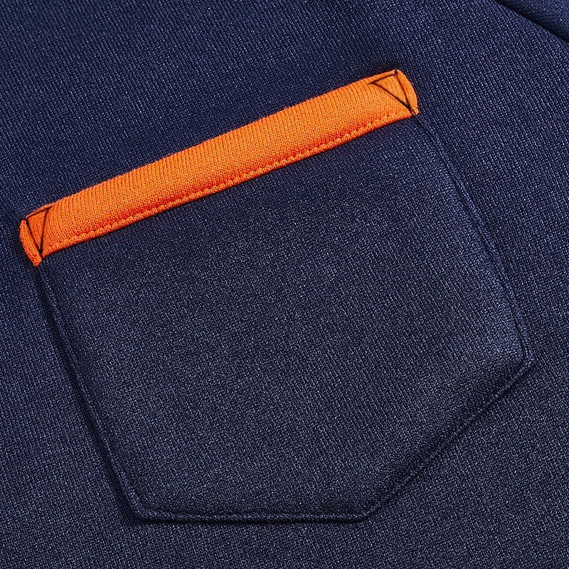 Quarter Zip Sweatshirt for men, detail 5