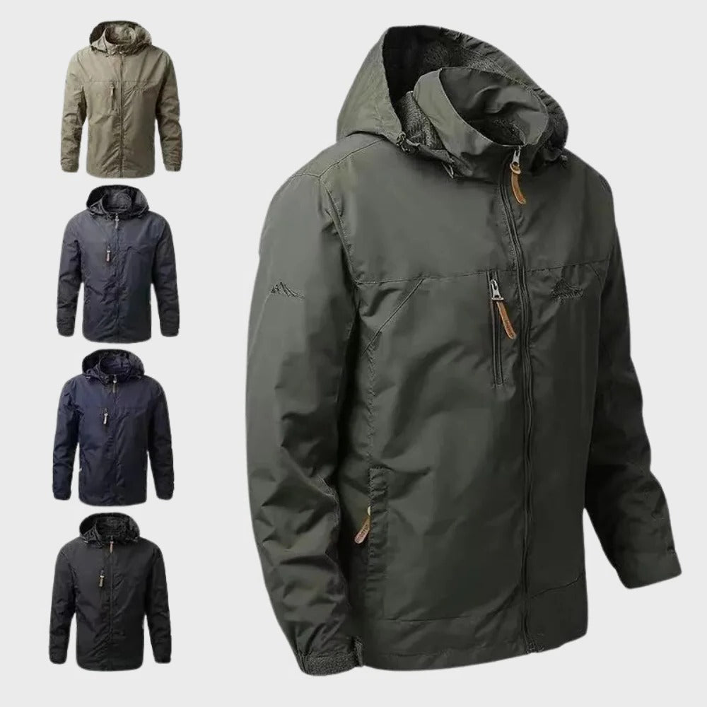 Waterproof Jacket for men, detail 6