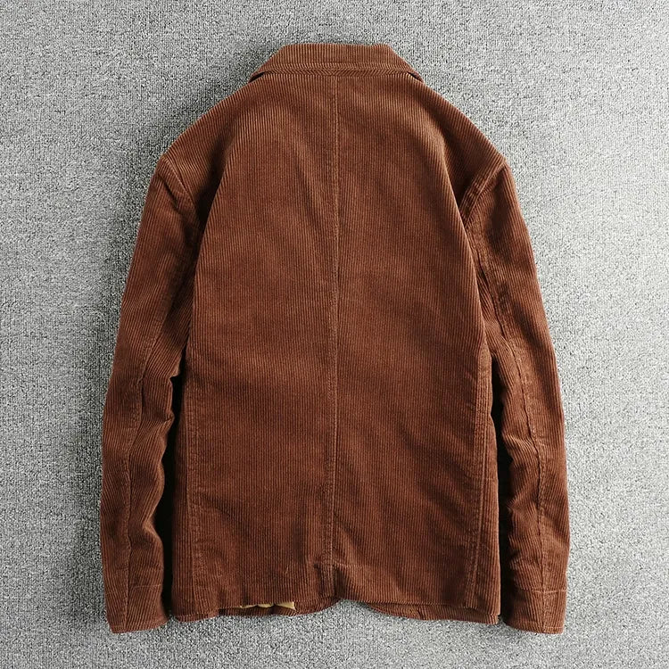 Corduroy Blazer for men, detail 4