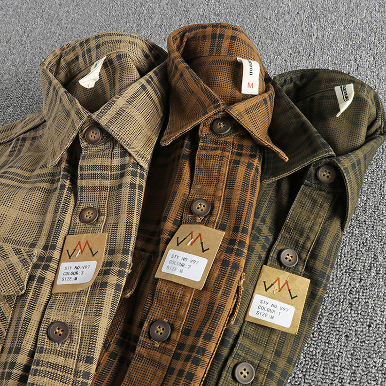 Shirt Jacket for men, detail 4