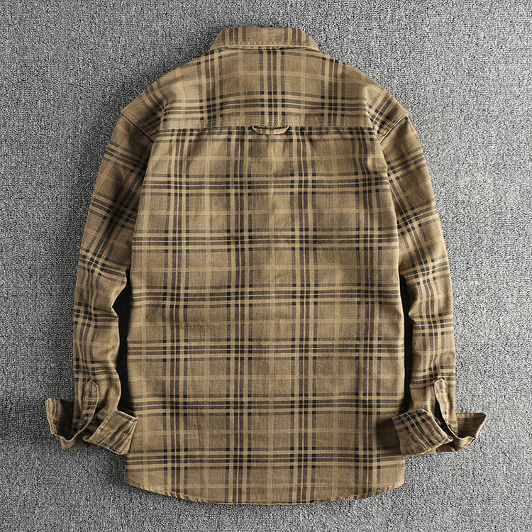 Shirt Jacket for men, detail 5