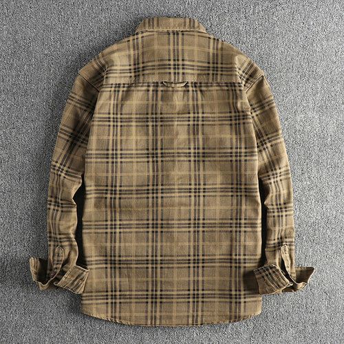 Shirt Jacket for men, detail 5