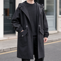 Longline Cut Winter Coat