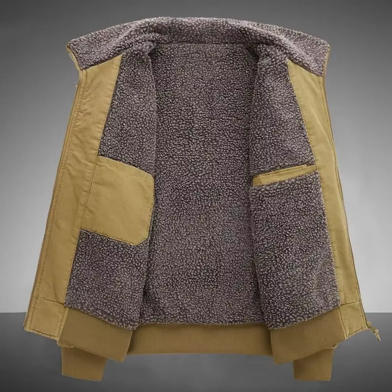 Bomber Jacket for men, detail 3
