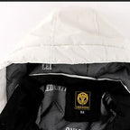 All-Weather Hooded Utility Jacket