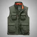 Fishing Vest for men, detail 1