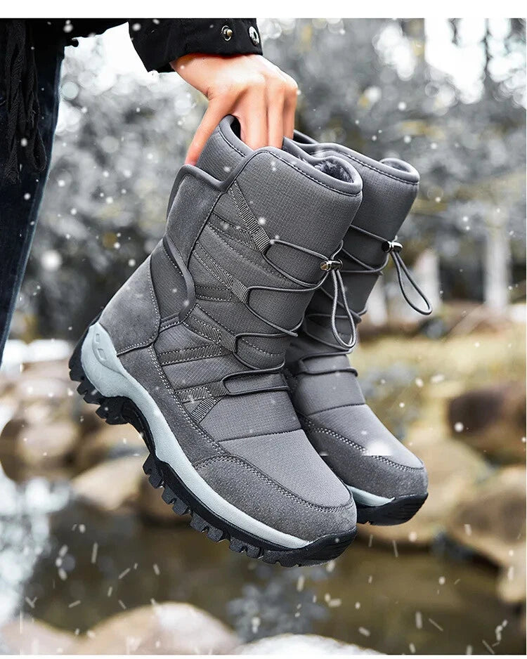 Snow Boots for men, detail 6