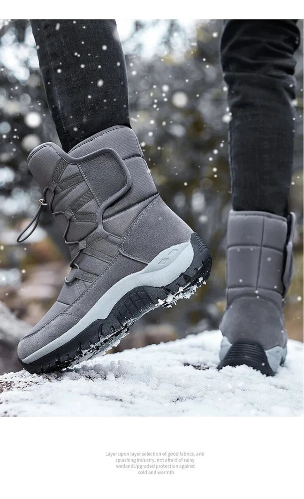 Snow Boots for men, detail 5