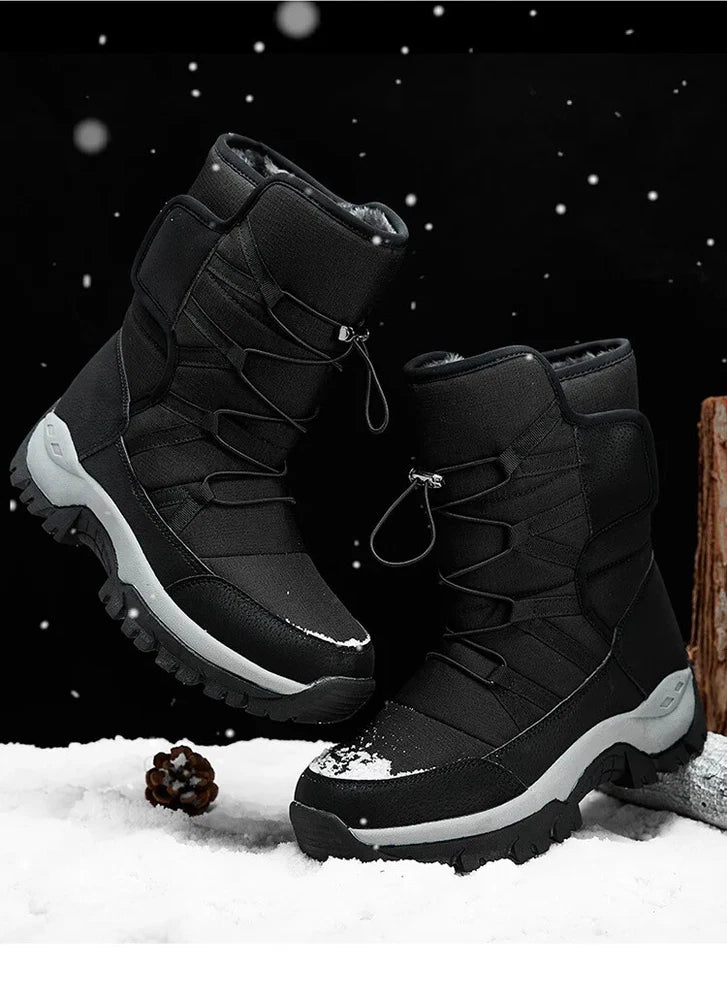 Snow Boots for men, detail 3