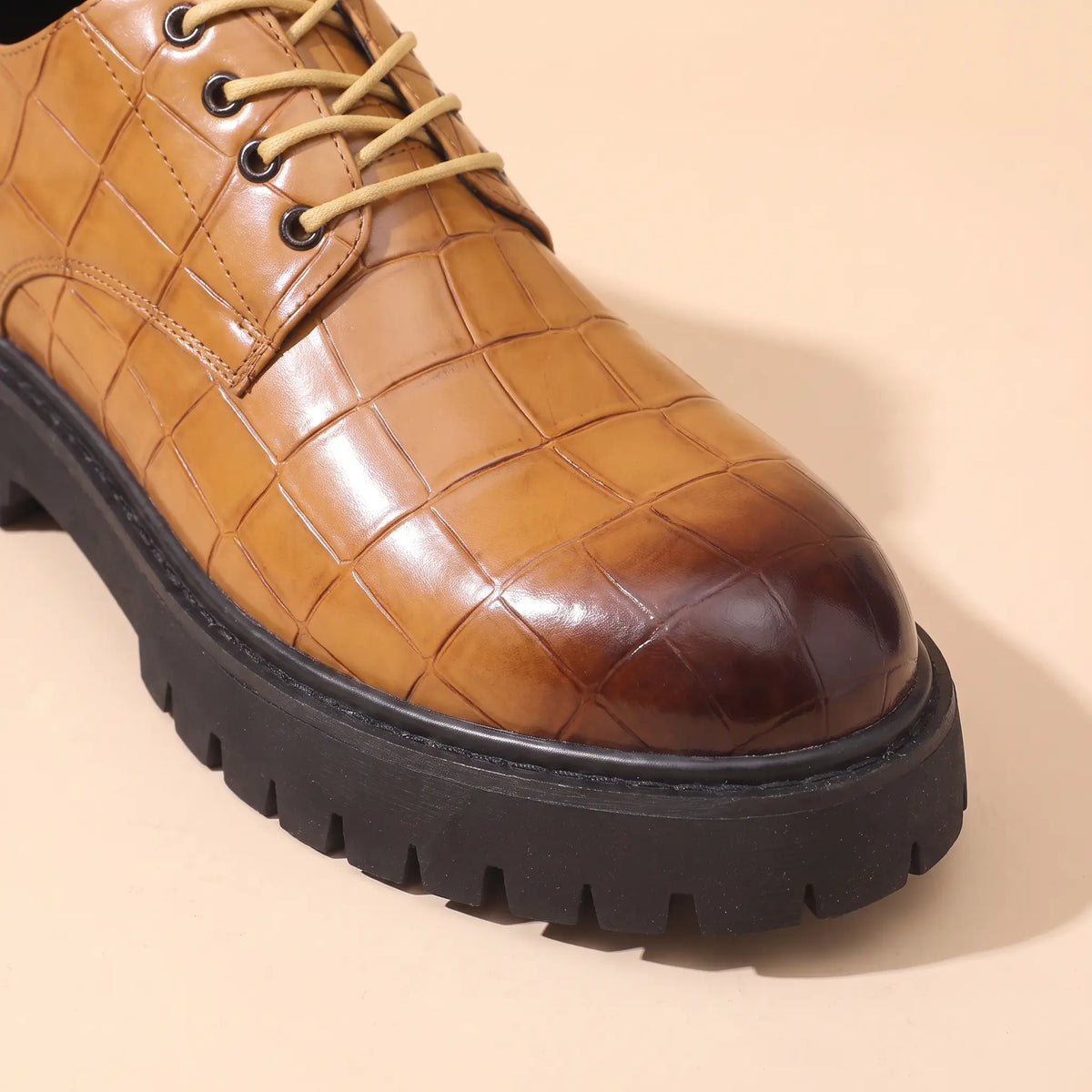 Derby Shoes for men, detail 5