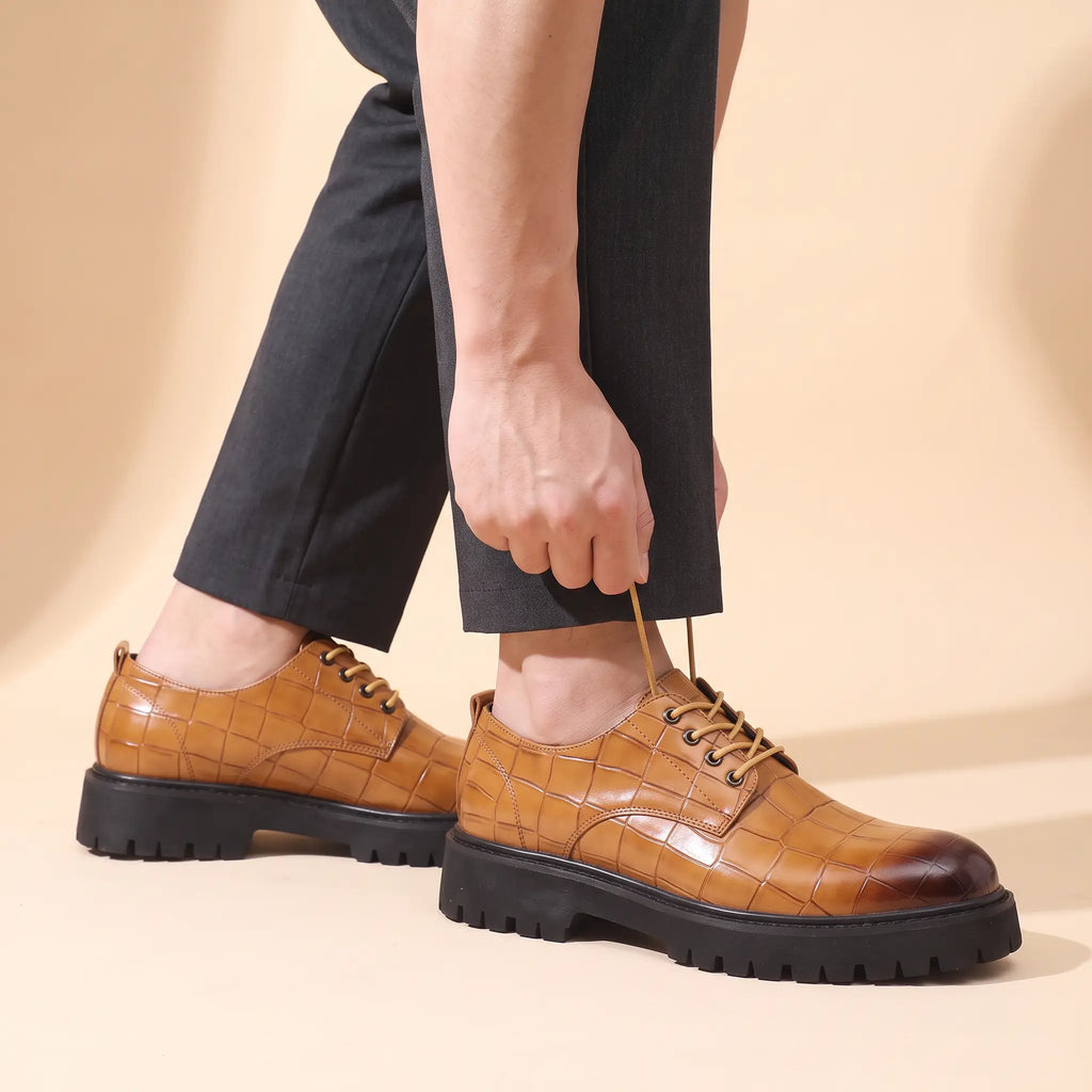 Derby Shoes for men, detail 7