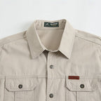 Twin Pocket Work Shirt for Men, view 1