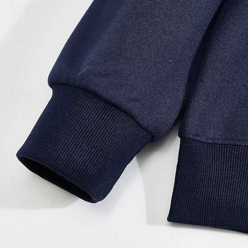 Quarter Zip Sweatshirt for men, detail 7